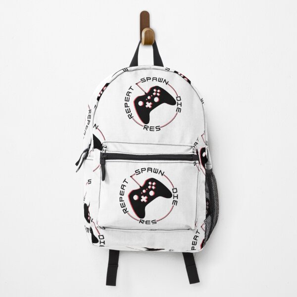 Item preview, Spawn Res Repeat | Gamer designed and sold by itsokaybyme.