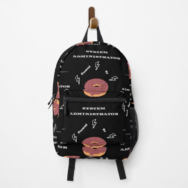 Item preview, System Administrator. Donut designed and sold by Minty-Freshhh.