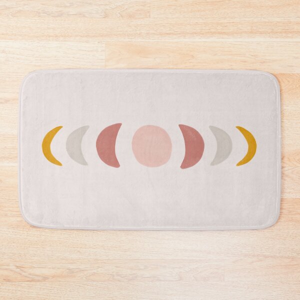 Item preview, Boho Moon Phases designed and sold by Menina Lisboa.
