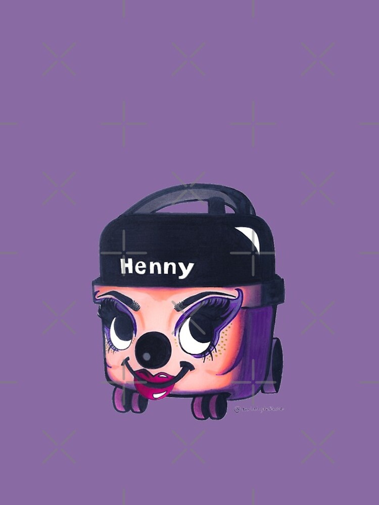 HENNY the Hoover - Start Your Engines! - Drag race theme, RuPaul's Drag  Race, You better work, Henry Hoover makeover Sticker for Sale by  davidhydefierce