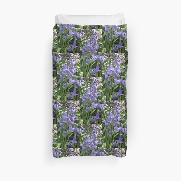 Bluebell Woods 4 Duvet Cover