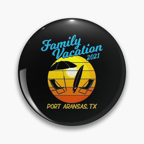 Item preview, Texas Family Vacation 2021 Port Aransas graphic designed and sold by jakehughes2015.