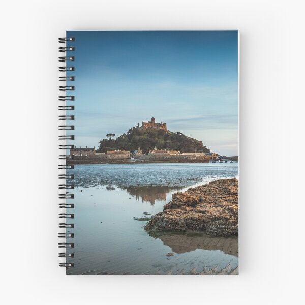 Item preview, St Michaels Mount Reflected designed and sold by heidipics.