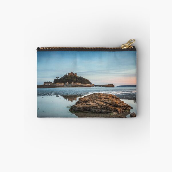 Item preview, St Michaels Mount Reflected designed and sold by heidipics.