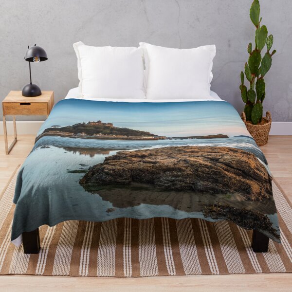 Item preview, St Michaels Mount Reflected designed and sold by heidipics.