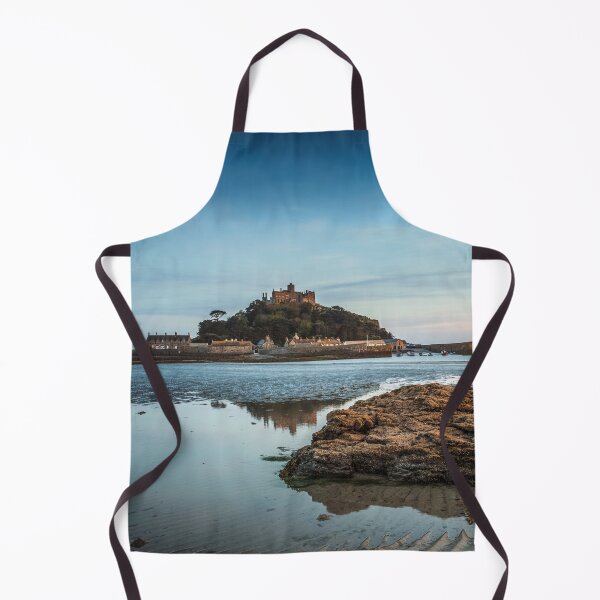 Item preview, St Michaels Mount Reflected designed and sold by heidipics.