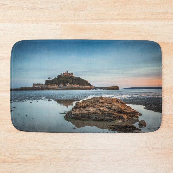Item preview, St Michaels Mount Reflected designed and sold by heidipics.