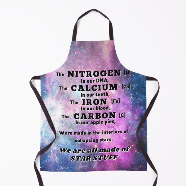 Item preview, We are all made of star stuff - Carl Sagan designed and sold by Try-It.
