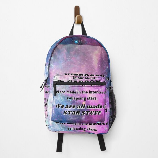 Item preview, We are all made of star stuff - Carl Sagan designed and sold by Try-It.