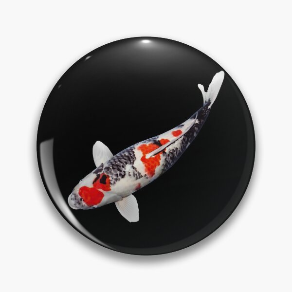 Item preview, Koi Fish designed and sold by DoodleDashCollective.