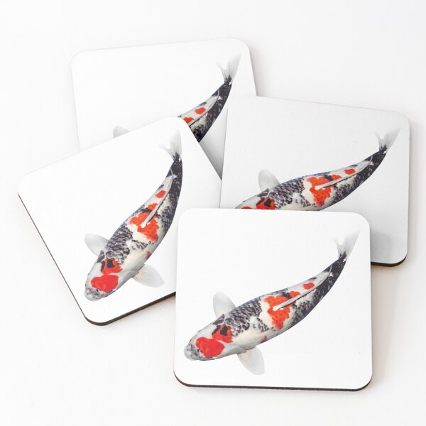 Item preview, Koi Fish designed and sold by DoodleDashCollective.