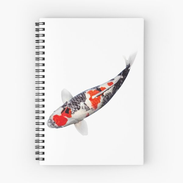 Item preview, Koi Fish designed and sold by DoodleDashCollective.