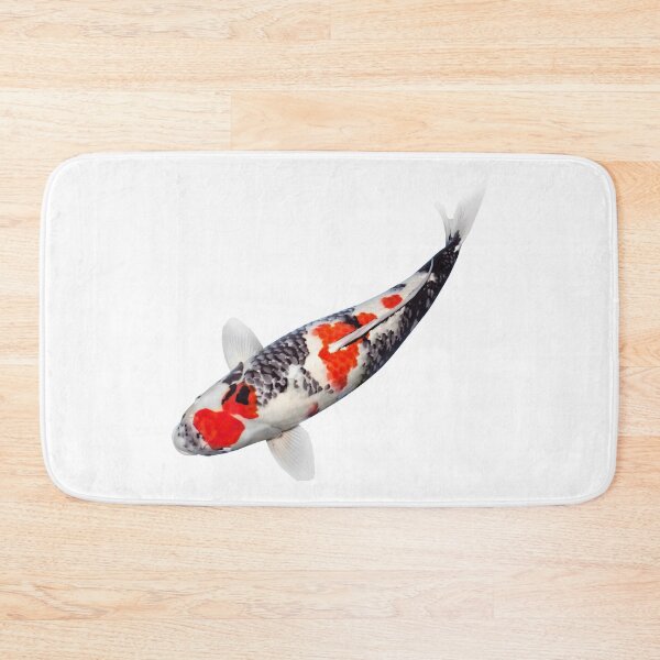 Artikelvorschau, Koifisch entworfen und verkauft von DoodleDashCollective.