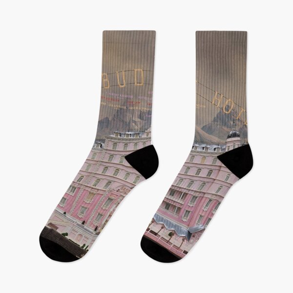 Item preview, Budapest Hotel Film designed and sold by kellyonsrodrigo.