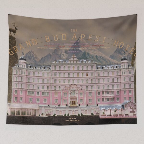 Item preview, Budapest Hotel Film designed and sold by kellyonsrodrigo.