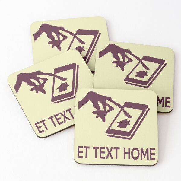 Item preview, et text home designed and sold by amazart.