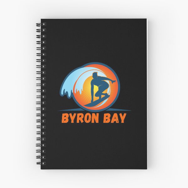 Item preview, byron bay surf beach designed and sold by Original1977.