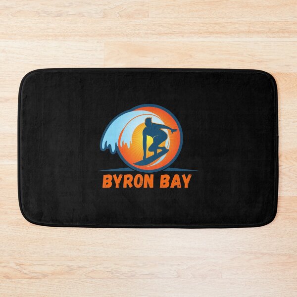 Item preview, byron bay surf beach designed and sold by Original1977.