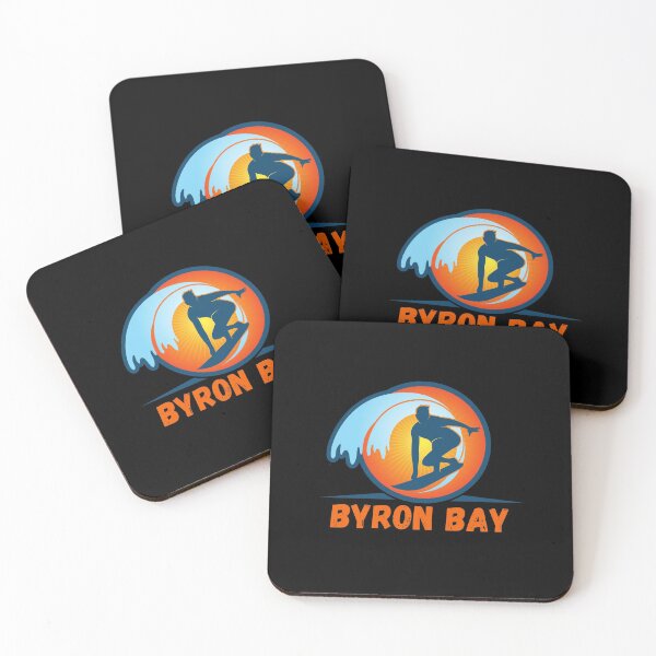 Item preview, byron bay surf beach designed and sold by Original1977.