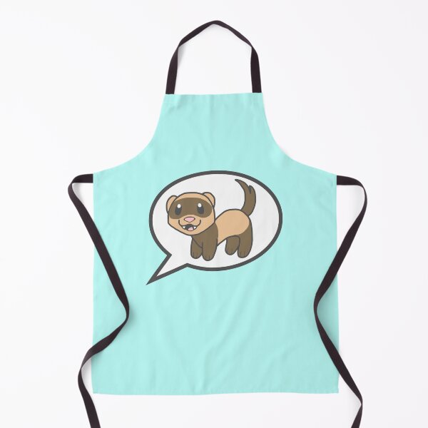 Item preview, I Speak Ferret designed and sold by SingingOkami.