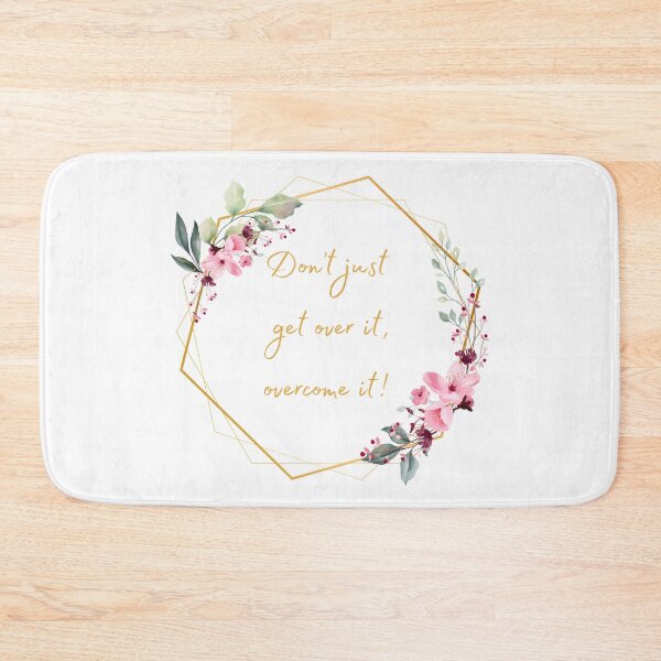 Item preview, Overcome it! designed and sold by HCLeeKimmie.