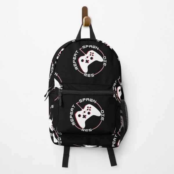 Item preview, Spawn Res Repeat | Gamer designed and sold by itsokaybyme.