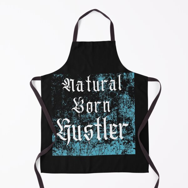 Item preview, Natural Born Hustler designed and sold by Rainbow Designs.