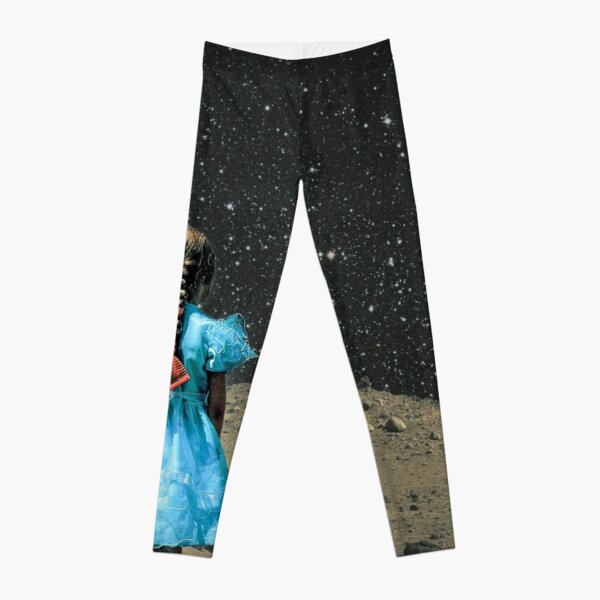 Space Girl Leggings