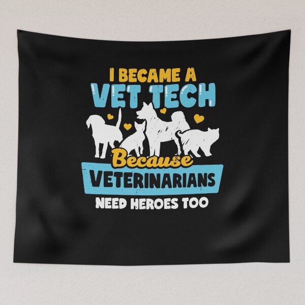 Item preview, Vet Tech Veterinarian Technician Gift designed and sold by Marcid95.