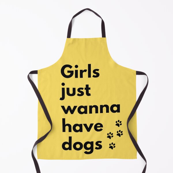 Item preview, Girls just wanna have dogs! designed and sold by Flow-Store.