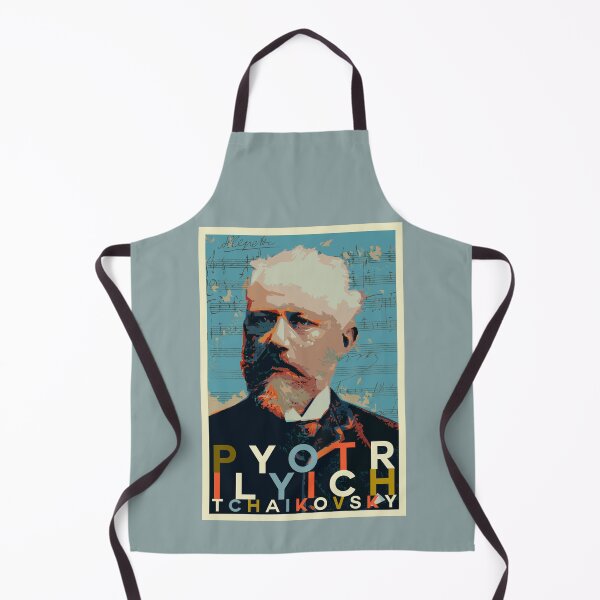 Item preview, Piotr Ilyich Tchaikovsky designed and sold by SUCHDESIGN.