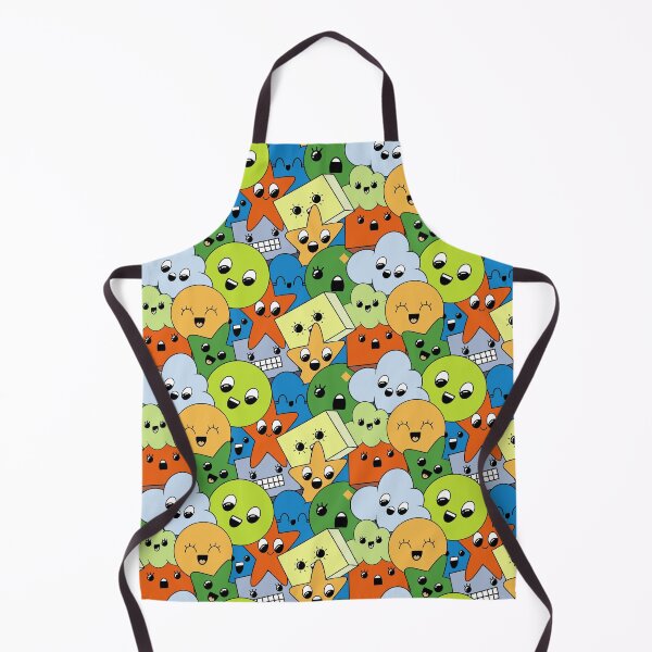 Item preview, Doodle faces designed and sold by ArynOnTheWay.