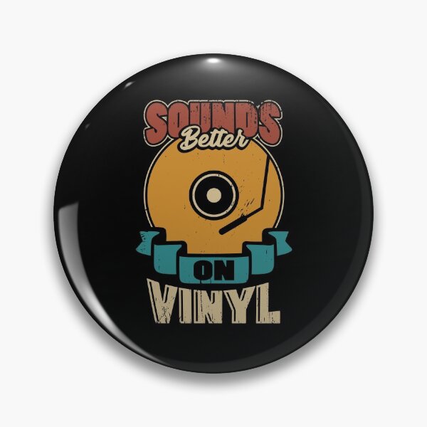 Item preview, Sounds Better On Vinyl  designed and sold by Marcid95.