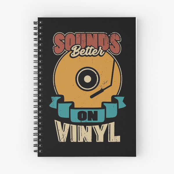 Item preview, Sounds Better On Vinyl  designed and sold by Marcid95.