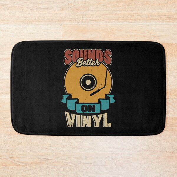 Item preview, Sounds Better On Vinyl  designed and sold by Marcid95.
