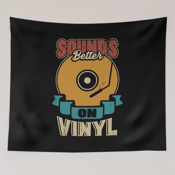Item preview, Sounds Better On Vinyl  designed and sold by Marcid95.
