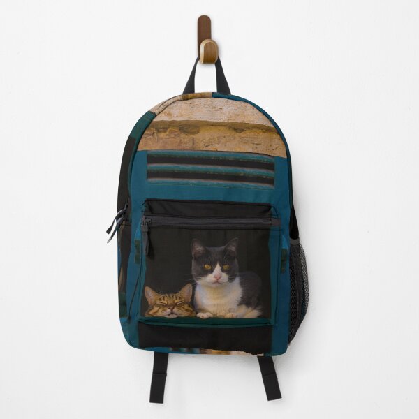 Item preview, Cats in Window in Montemerano, Tuscany designed and sold by jojobob.
