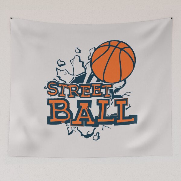 Item preview, 'STREET BALL' COLLECTION designed and sold by JRM Tees & More Store.