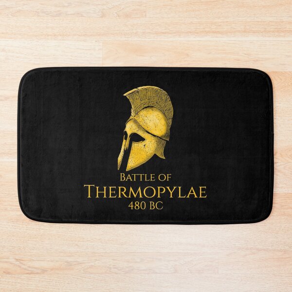 Item preview, Battle Of Thermopylae - Ancient Greek History designed and sold by Styrman.