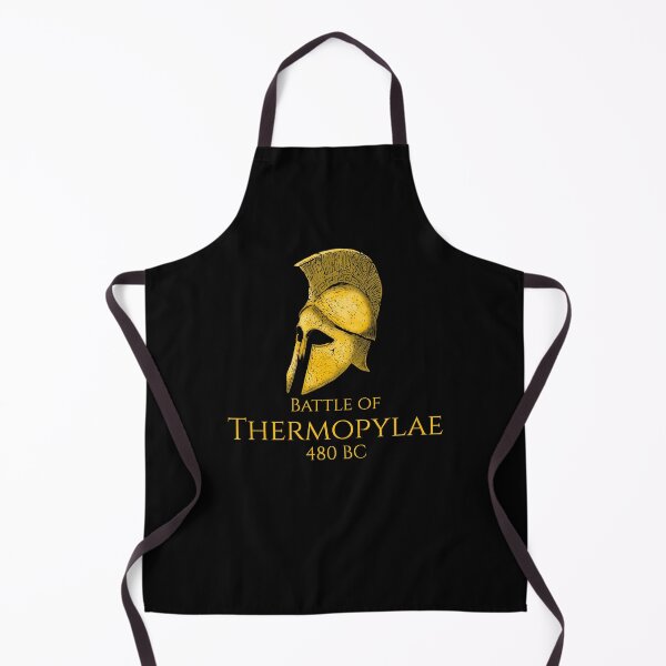 Item preview, Battle Of Thermopylae - Ancient Greek History designed and sold by Styrman.