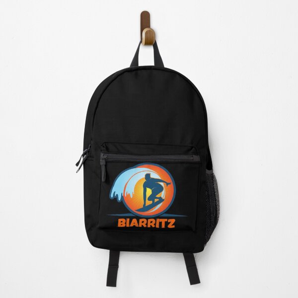 Item preview, biarritz surf beach France designed and sold by Original1977.