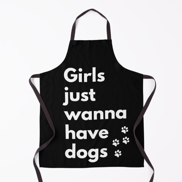 Item preview, Girls just wanna have dogs designed and sold by Flow-Store.