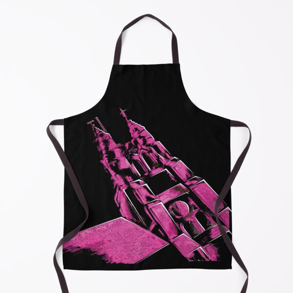 Item preview, Pink Chalky Church designed and sold by QuarterMoon.