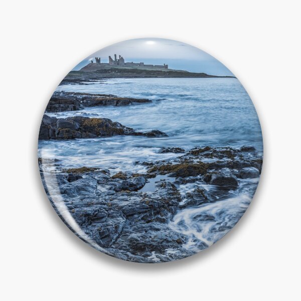 Item preview, Dunstanburgh Castle, Northumberland designed and sold by heidipics.