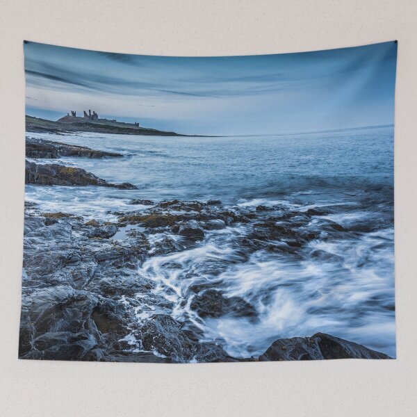 Item preview, Dunstanburgh Castle, Northumberland designed and sold by heidipics.