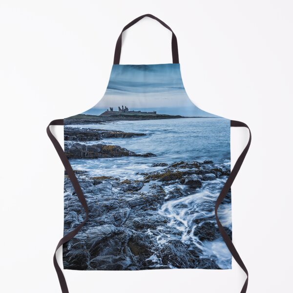 Item preview, Dunstanburgh Castle, Northumberland designed and sold by heidipics.