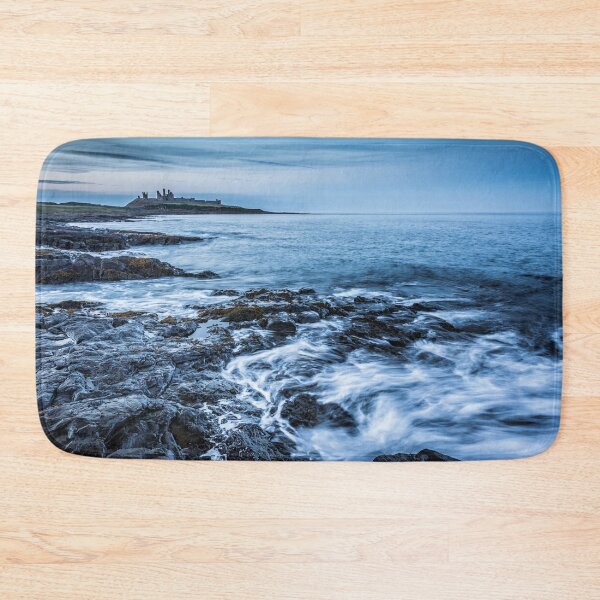 Item preview, Dunstanburgh Castle, Northumberland designed and sold by heidipics.