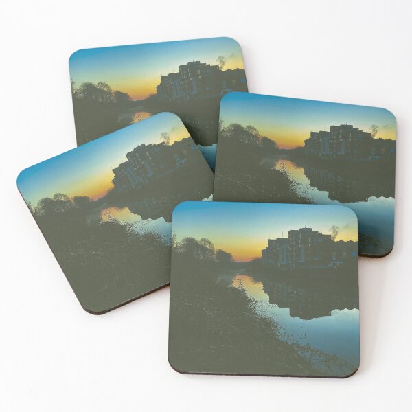 Item preview, The city wakes designed and sold by TimConstable.