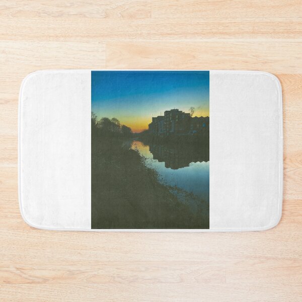 Item preview, The city wakes designed and sold by TimConstable.