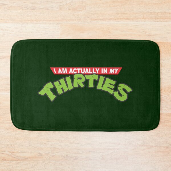 Item preview, I AM ACTUALLY IN MY THIRTIES designed and sold by pannolinno.